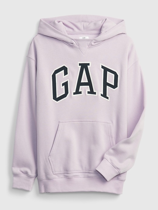 Image number 4 showing, Teen Gap Logo Hoodie