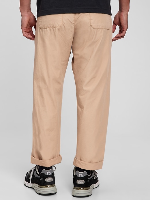 Image number 2 showing, Lightweight Relaxed Taper Pull-On Pants