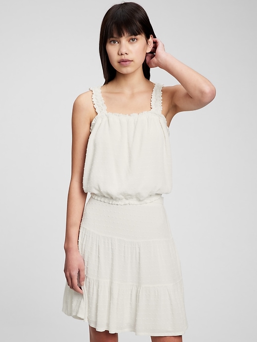 Teen Ruffle Tank Top from GAP - $12.97