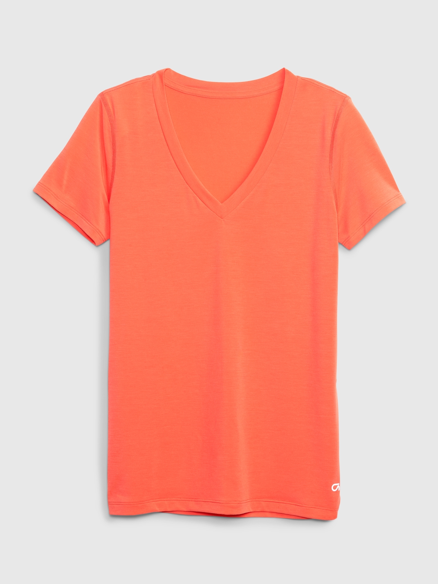 GapFit Breathe VNeck TShirt Gap