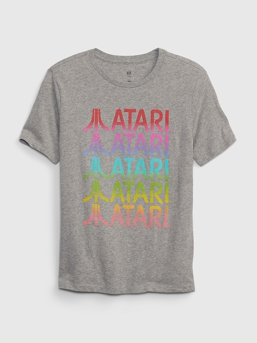 Image number 1 showing, GapKids &#124 Atari Graphic T-Shirt
