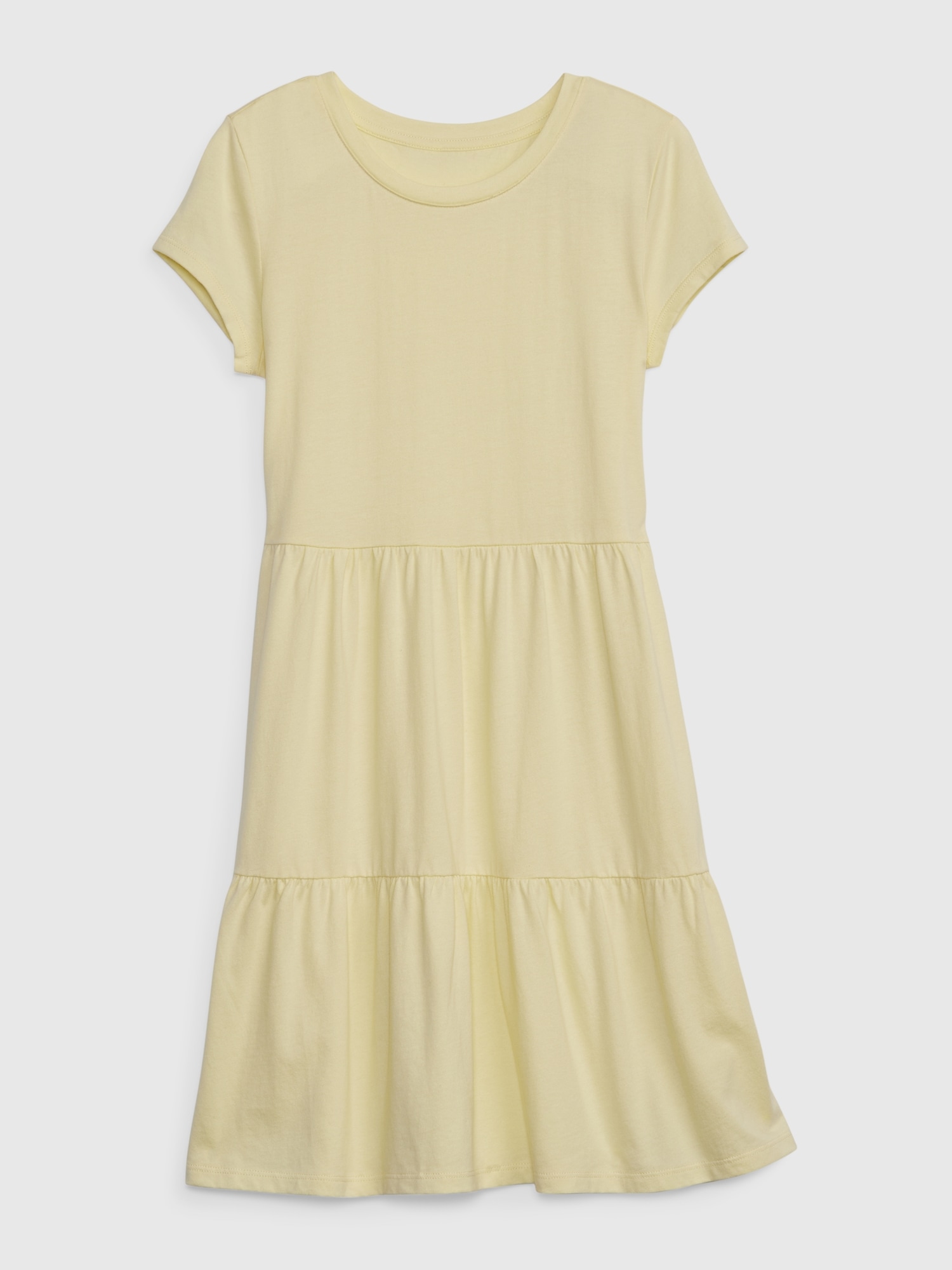 Kids LENZING™ Tiered Dress