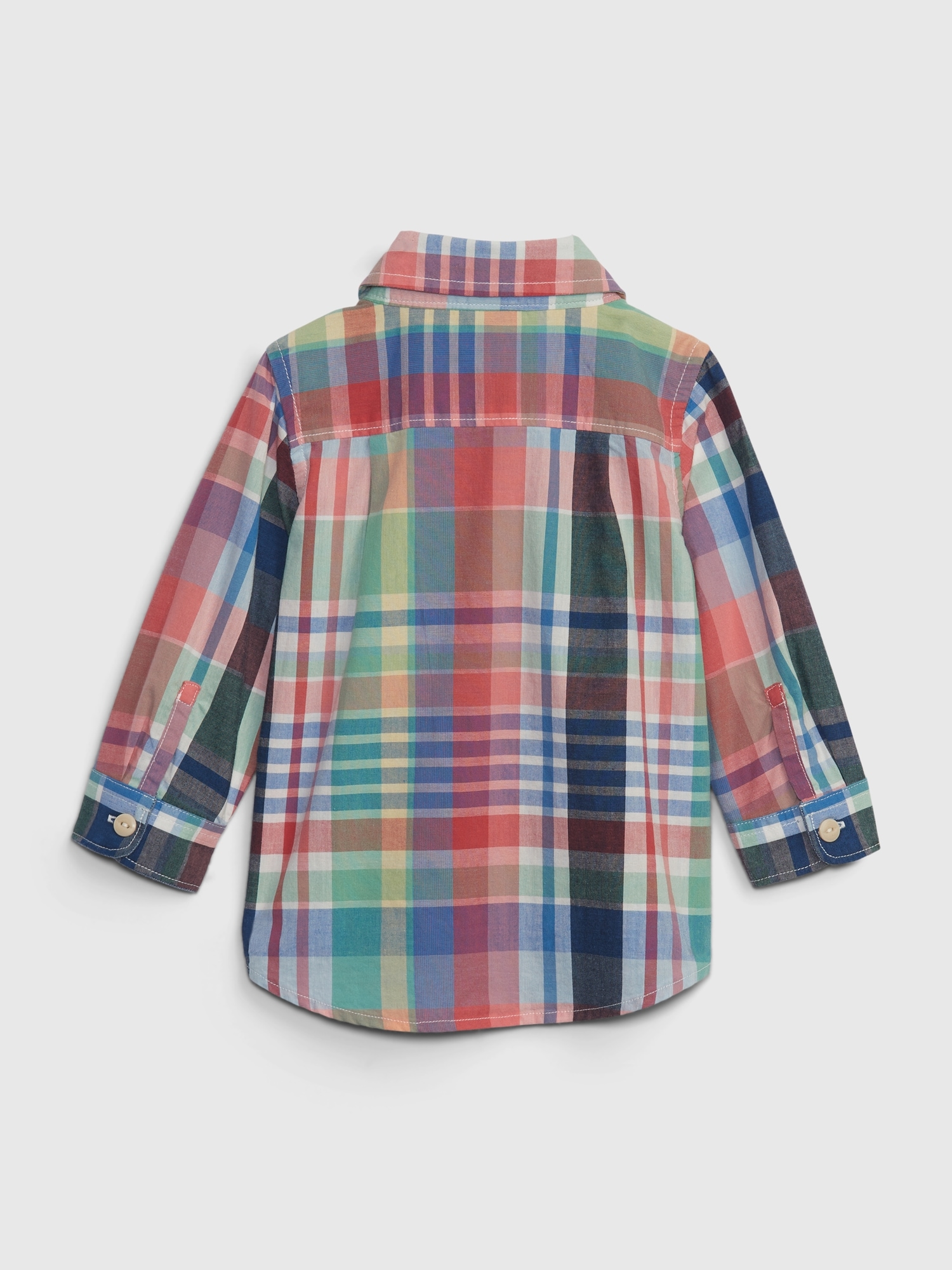 Baby Oxford Shirt Gap