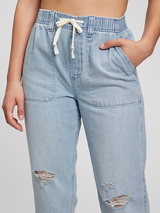 Image number 3 showing, Easy Jeans with Washwell