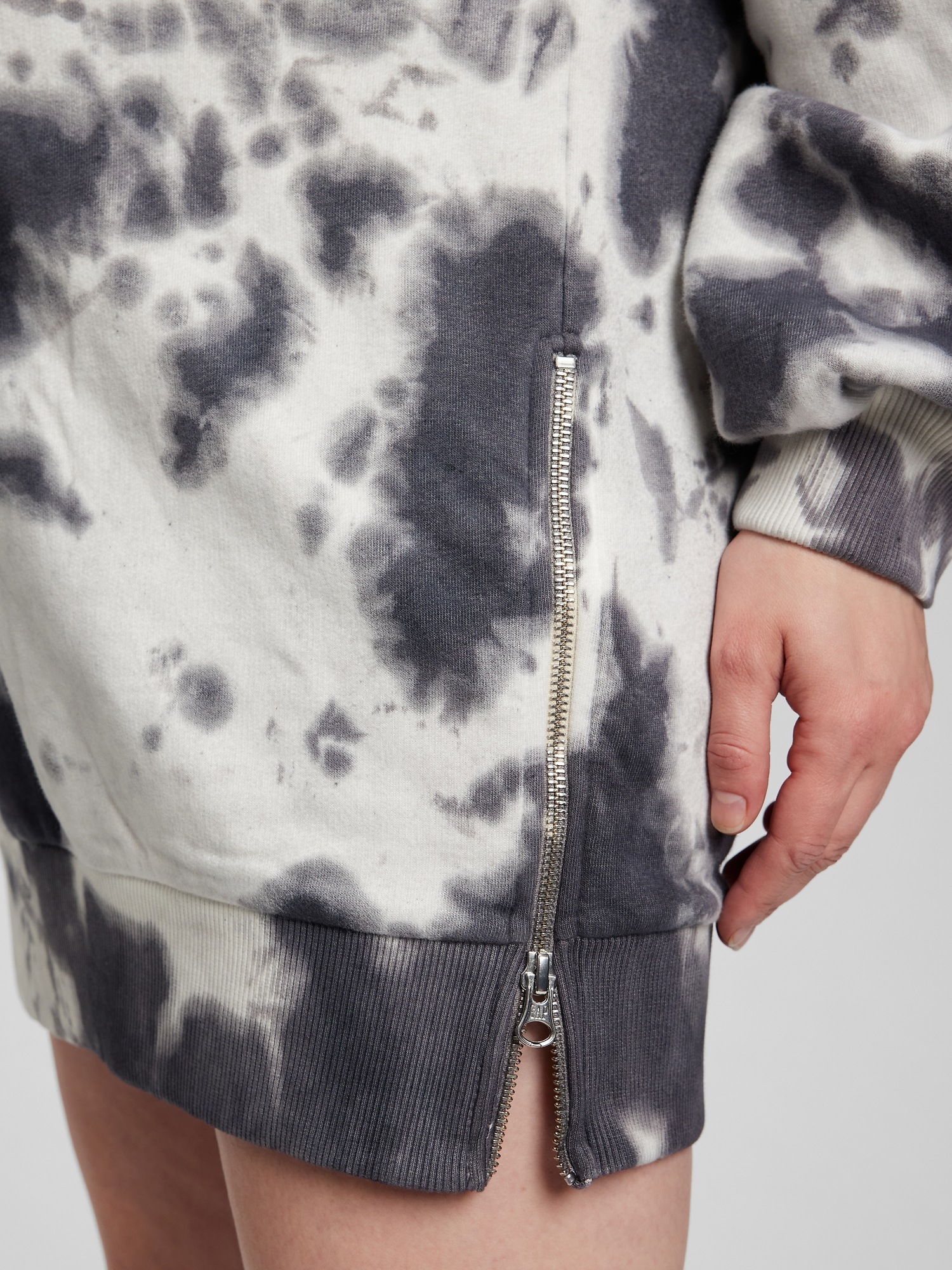 Maternity Sweatshirt Dress Gap