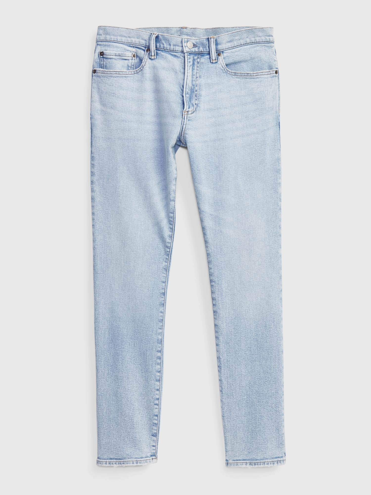 Gap Dark Skinny Jeans for Men