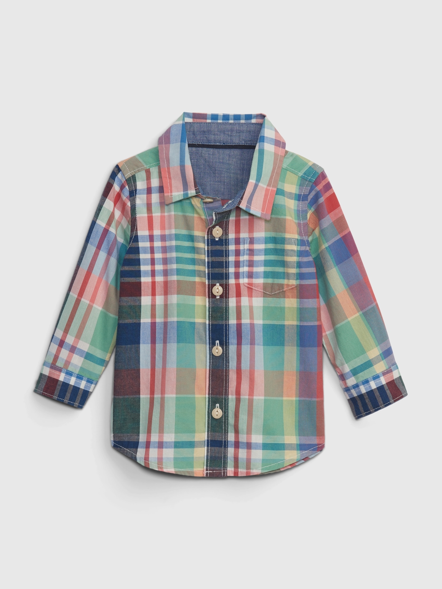 Baby Oxford Shirt Gap