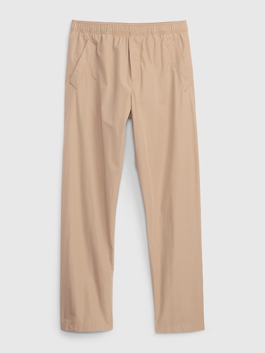 Image number 4 showing, Lightweight Relaxed Taper Pull-On Pants
