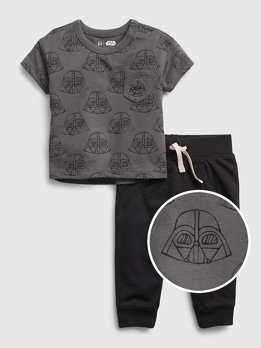 Image number 3 showing, babyGap &#124 Star Wars&#153 2-Piece Outfit Set