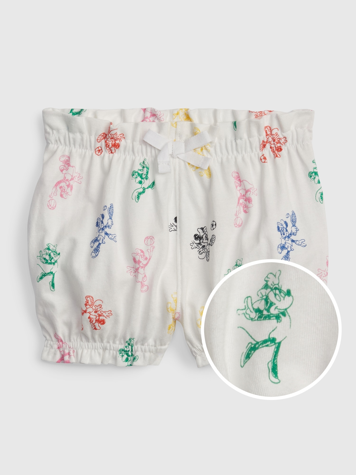 Baby gap hot sale bubble shorts