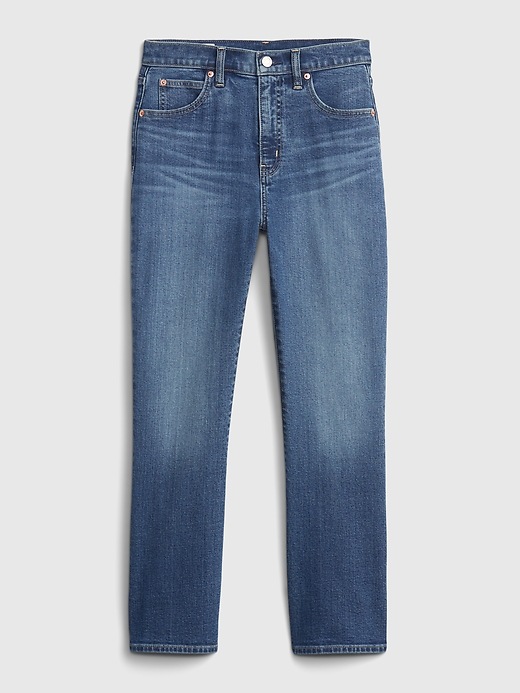 High Rise Kick Fit Jeans | Gap