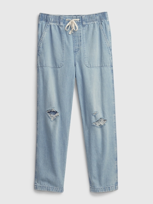 Image number 6 showing, Easy Jeans with Washwell