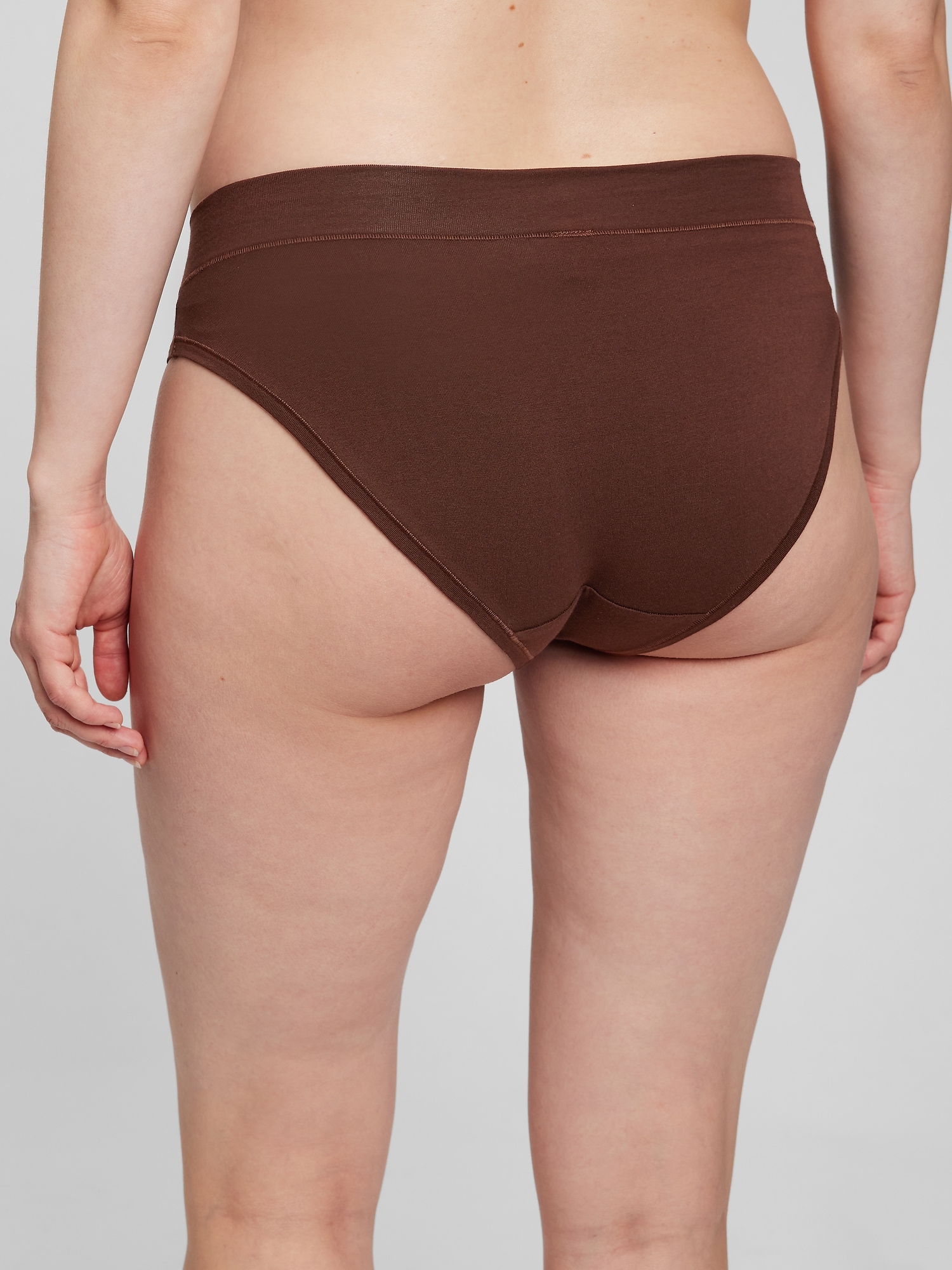 High-Waisted Stretch Cotton Shaper Panty – Bmama Maternity