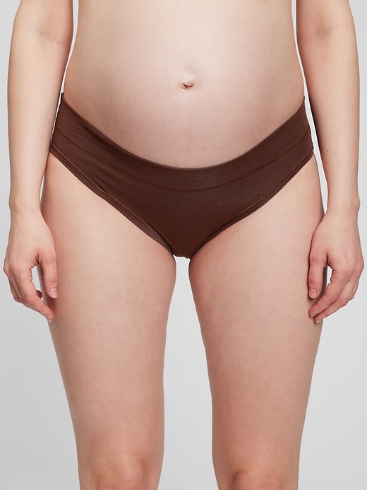 Image number 1 showing, Maternity Bikini