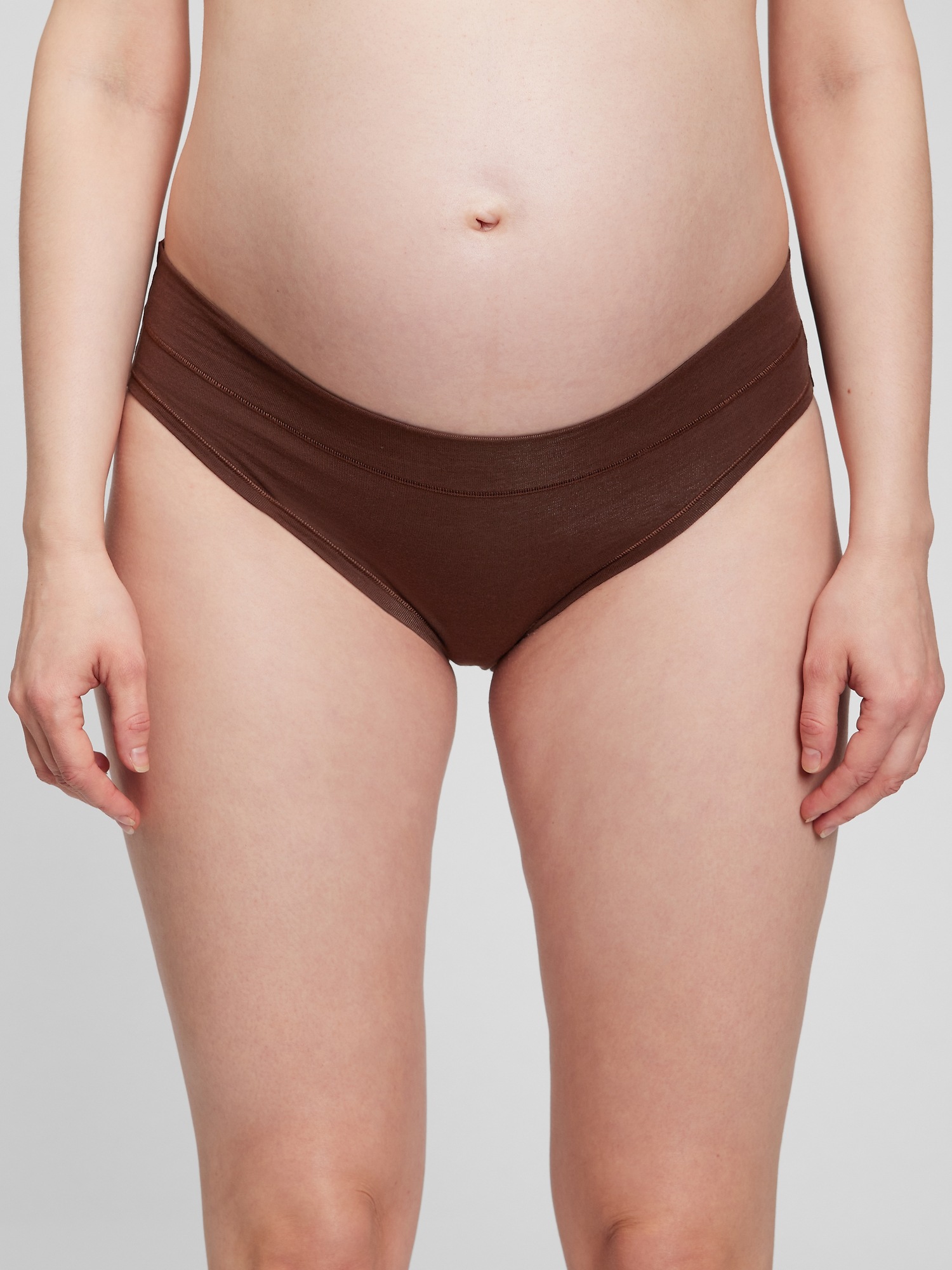 Gap Maternity Cotton Stretch Bikini