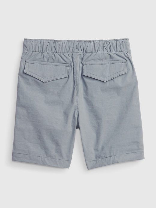 Image number 2 showing, Toddler Hybrid Pull-On Shorts