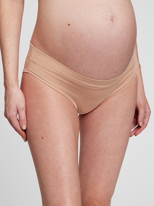 Image number 3 showing, Maternity Bikini