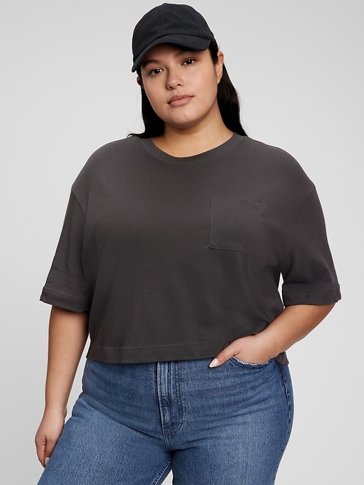 ’90s Reissue Cropped T-Shirt