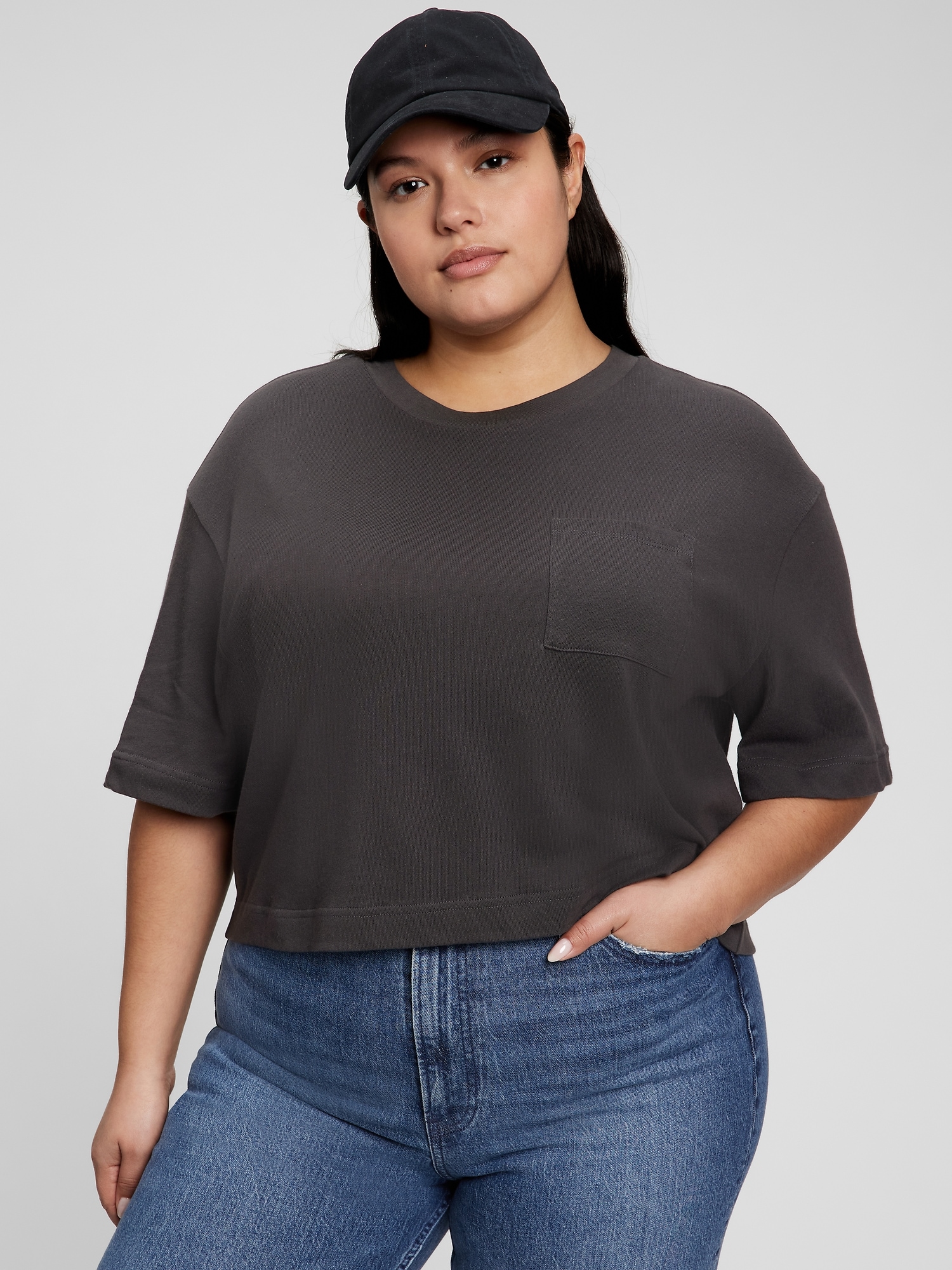 '90s Reissue Cropped T-Shirt