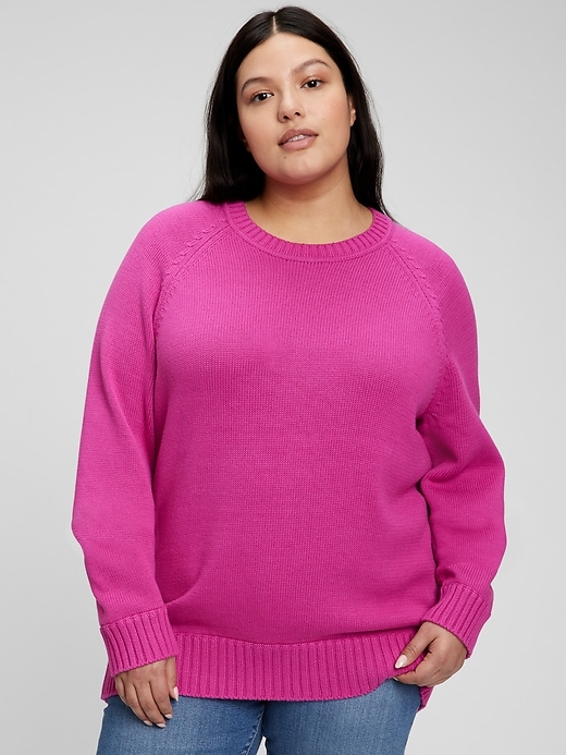 Image number 1 showing, Crewneck Sweater