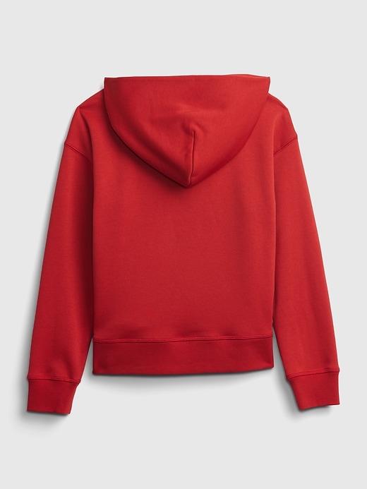 Image number 3 showing, GapKids | Marvel Vintage Soft Graphic Hoodie