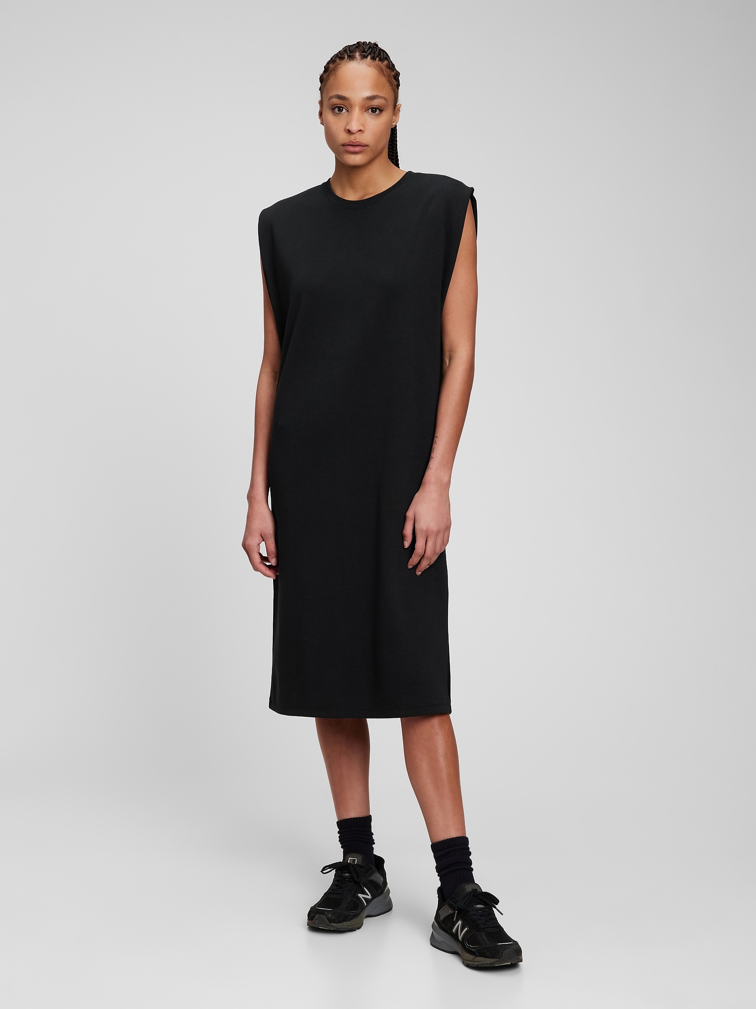 Muscle t shirt dress 2025