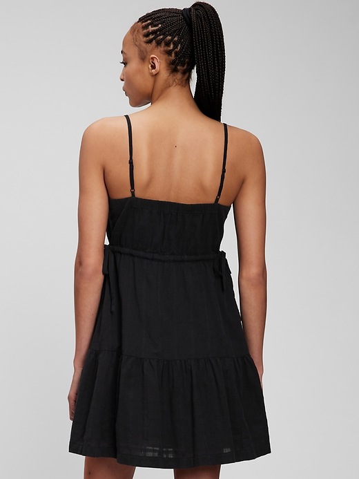 Image number 2 showing, Tiered Cami Dress