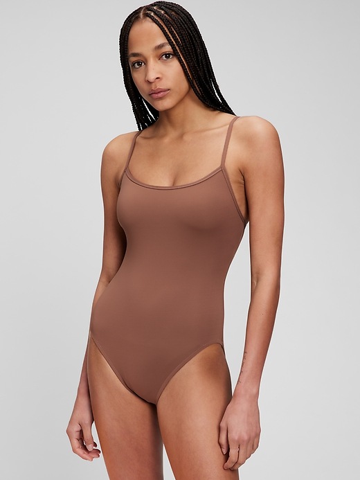 Image number 9 showing, Tank One-Piece Swimsuit