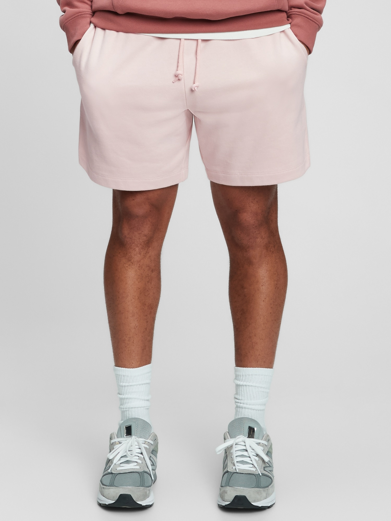 Gap French Terry Shorts