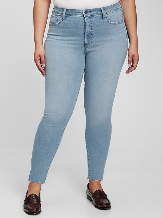 Image number 4 showing, High Rise Universal Jeggings