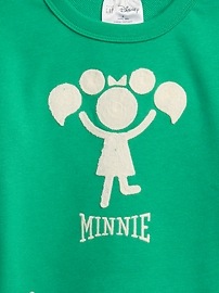 View large product image 3 of 3. babyGap &#124 Disney Minnie Mouse Sweatshirt