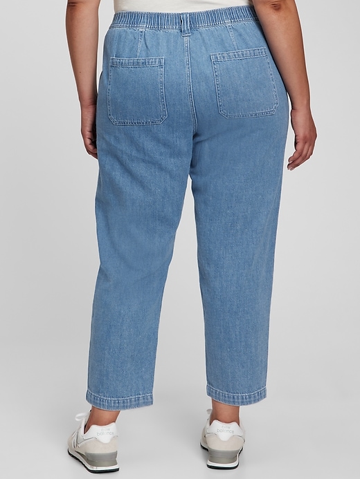 Image number 5 showing, Easy Jeans with Washwell