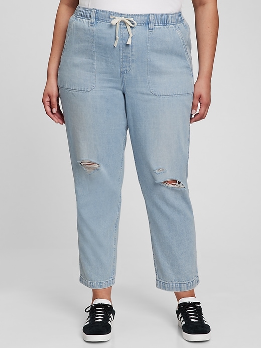 Image number 4 showing, Easy Jeans with Washwell