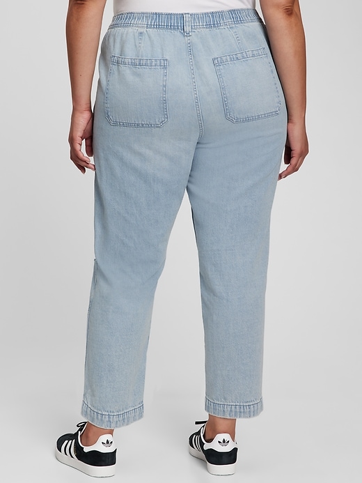 Image number 5 showing, Easy Jeans with Washwell