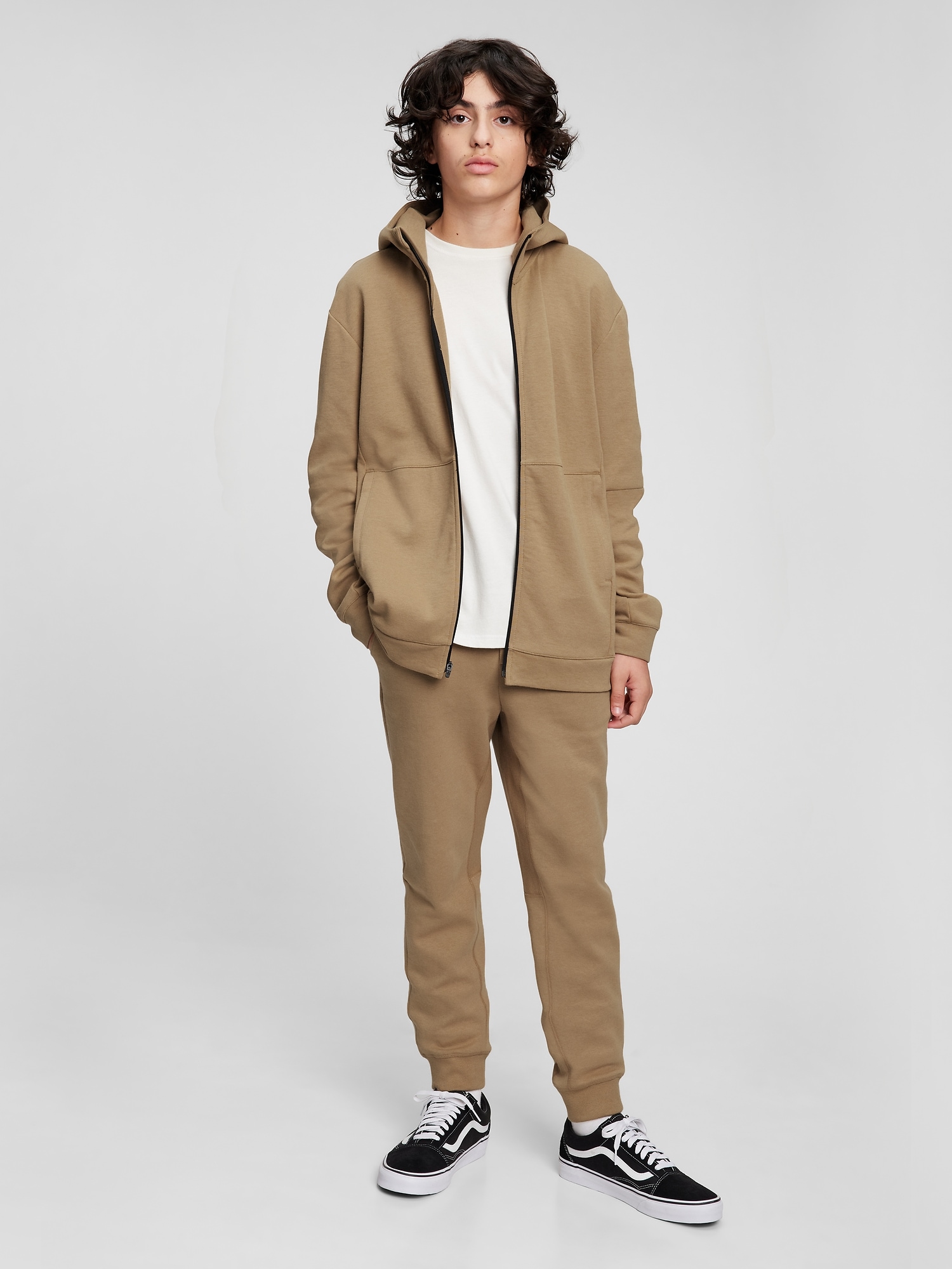 GapFit Teen Fit Tech Pull-On Pants