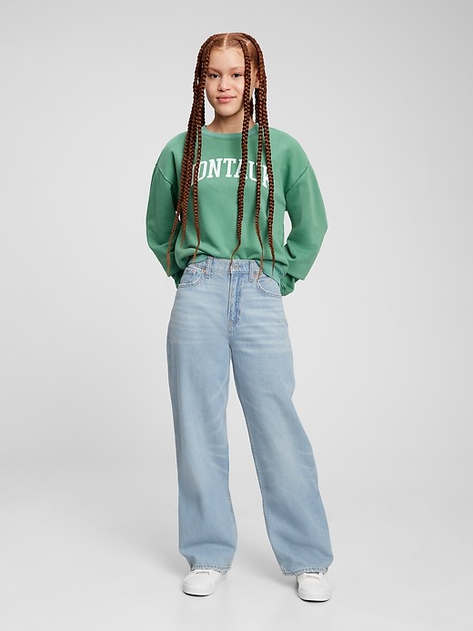 gap.com | Teen Low Stride Jeans with Washwell™