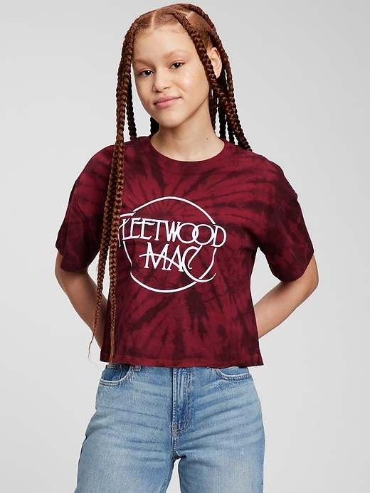 Image number 1 showing, Teen &#124 Fleetwood Mac Graphic T-Shirt