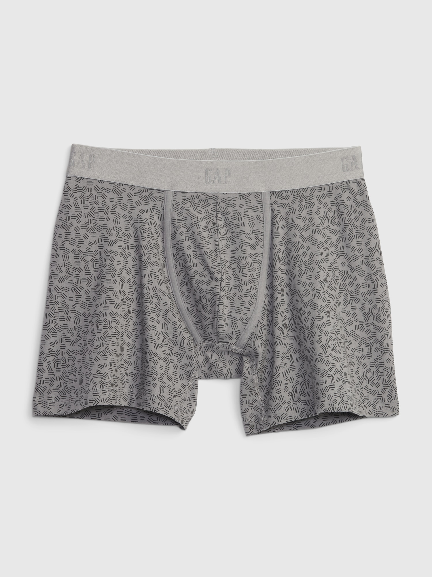 5" Print Boxer Briefs Gap