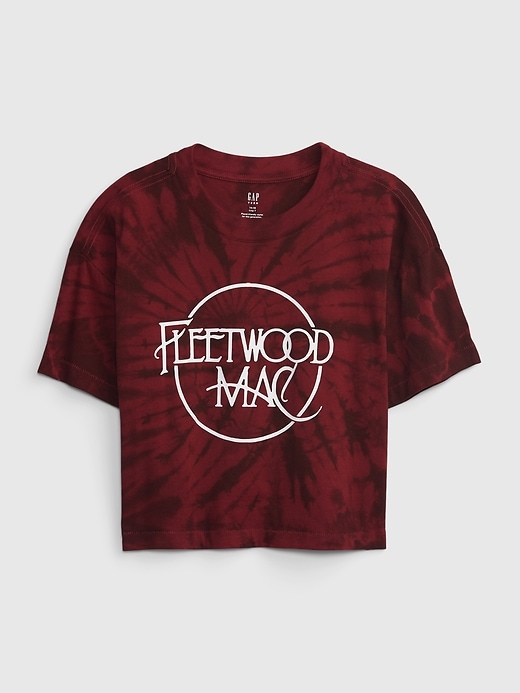 Image number 2 showing, Teen &#124 Fleetwood Mac Graphic T-Shirt