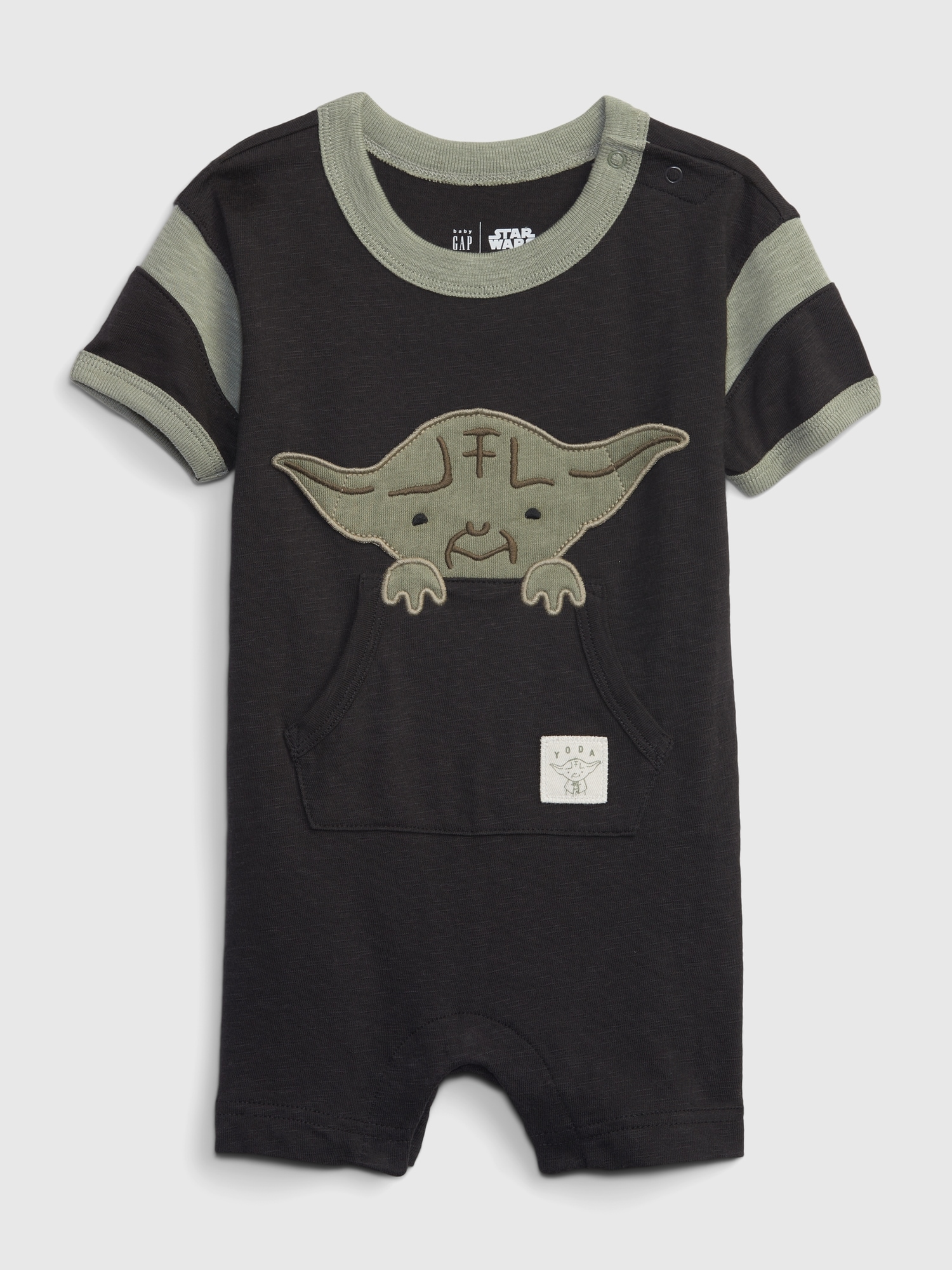 babyGap | Star Wars™ Graphic Shorty