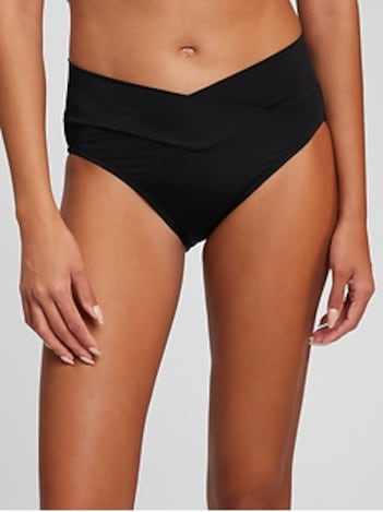 Crossover Bikini Bottom