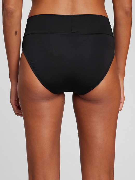 Image number 2 showing, Crossover Bikini Bottom