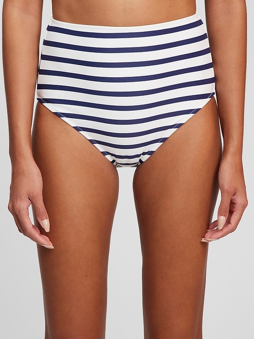 Gap high sales rise bikini