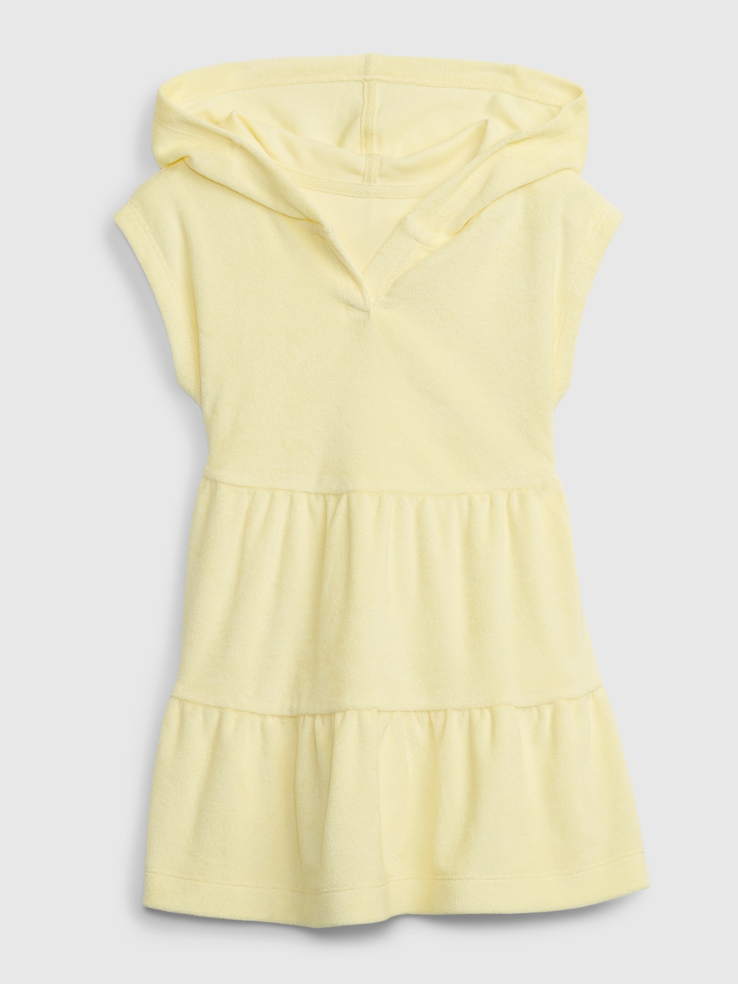 Toddler Towel Terry CoverUp Dress Gap