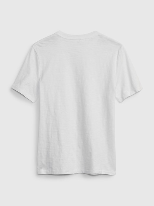 Image number 2 showing, Kids Pocket T-Shirt (3-Pack)