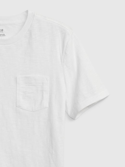 Image number 7 showing, Kids Pocket T-Shirt (3-Pack)
