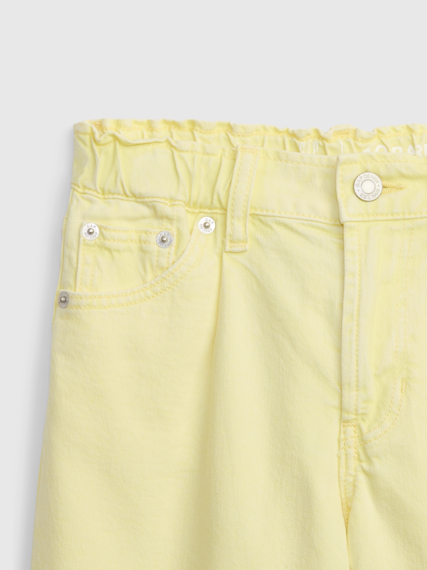 gap barrel jeans high rise