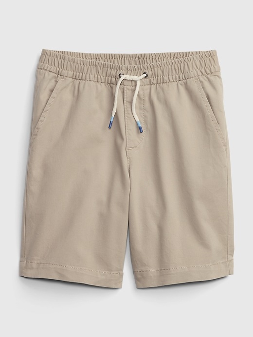 View large product image 1 of 1. Kids Easy Pull-On Shorts