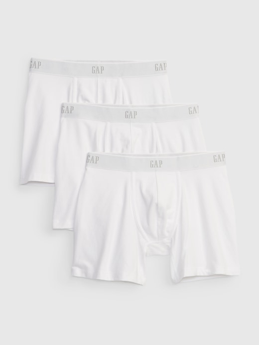 View large product image 1 of 1. 5" Boxer Briefs (3-Pack)