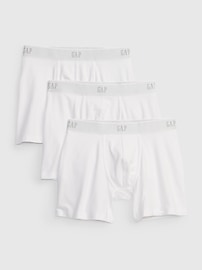 View large product image 1 of 1. 5" Boxer Briefs (3-Pack)
